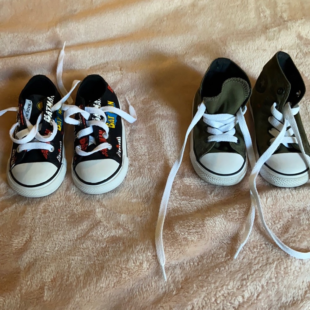 Toddler Converse